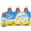 桂格高纤燕麦乳香蕉味(PET)350毫升*3联瓶