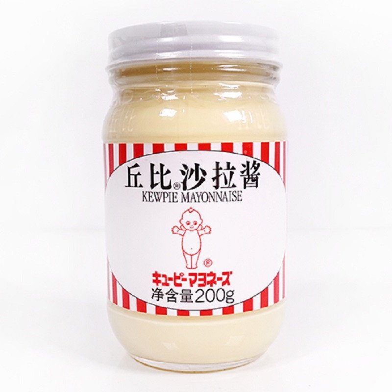 丘比沙拉酱原味200克
