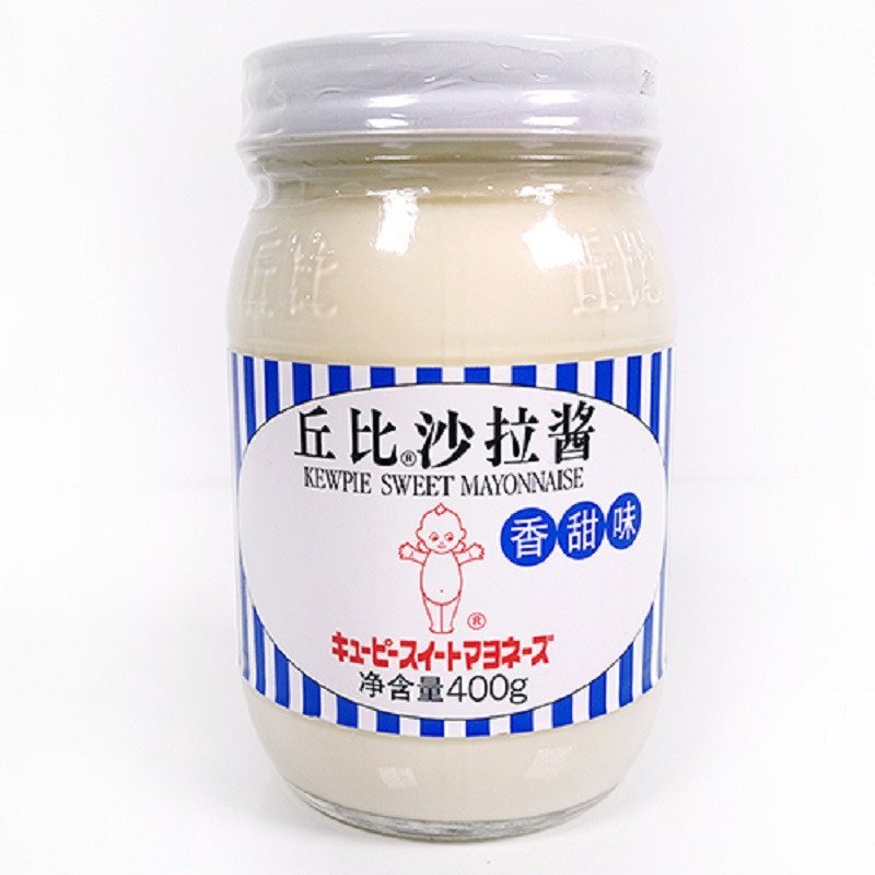 丘比香甜沙拉酱(香甜)400g