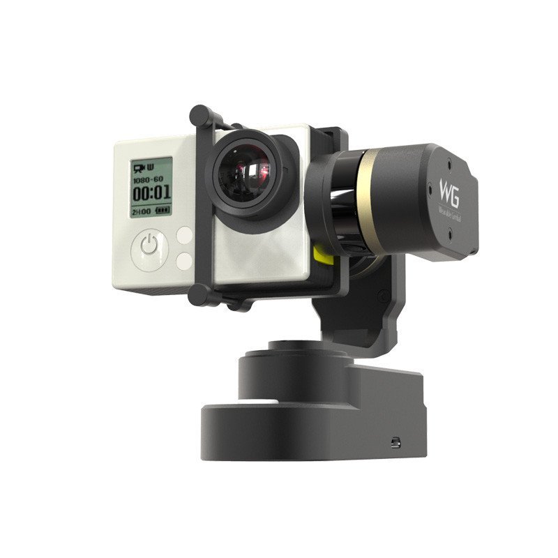 飞宇WG手持穿戴云台GoPro自拍杆稳定器 GoPro 运动相机配件稳定器