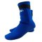 希途Citoor 潜水袜浮潜袜子 防滑 潜水袜有魔术贴 3MM 浮潜装备 潜水袜 蓝色-L码