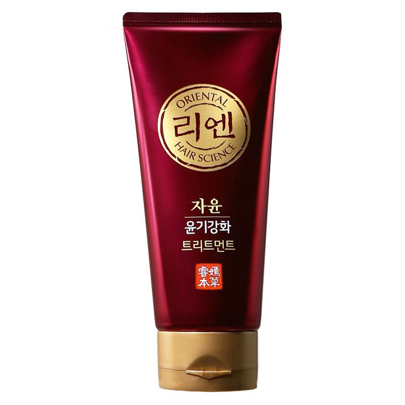 LG 睿嫣 姿韵净韧护发膏200ml
