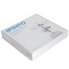 爱拼图（ipinto)智能体脂秤 8项身体数据检测 减肥小助手 wing A011白色款