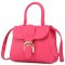 宝尔 么么哒之手提斜跨包8821 柠檬黄