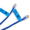 伟文（wewin） QS-03FBL-150 蓝色线缆不干胶标签