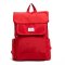 薇思黛 2016新款 韩版个性女式背包户外旅行休闲双肩包潮流学生书包背包 红色