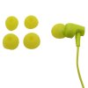 铁三角(Audio-technica)ATH-CLR100 橧绿色 入耳式耳机