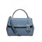 迈克.高仕(Michael Kors/MK)女包包盖式女士单肩包手提包剑桥包小号30T5GAVS2L 车菊蓝