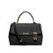 迈克.高仕(Michael Kors/MK)女包包盖式女士单肩包手提包剑桥包小号30T5GAVS2L 车菊蓝