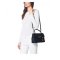 迈克.高仕(Michael Kors/MK)女包包盖式女士单肩包手提包剑桥包小号30T5GAVS2L 酒红色