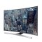 三星(SAMSUNG) UA55JU6800JXXZ 55英寸曲面4K高清智能电视机