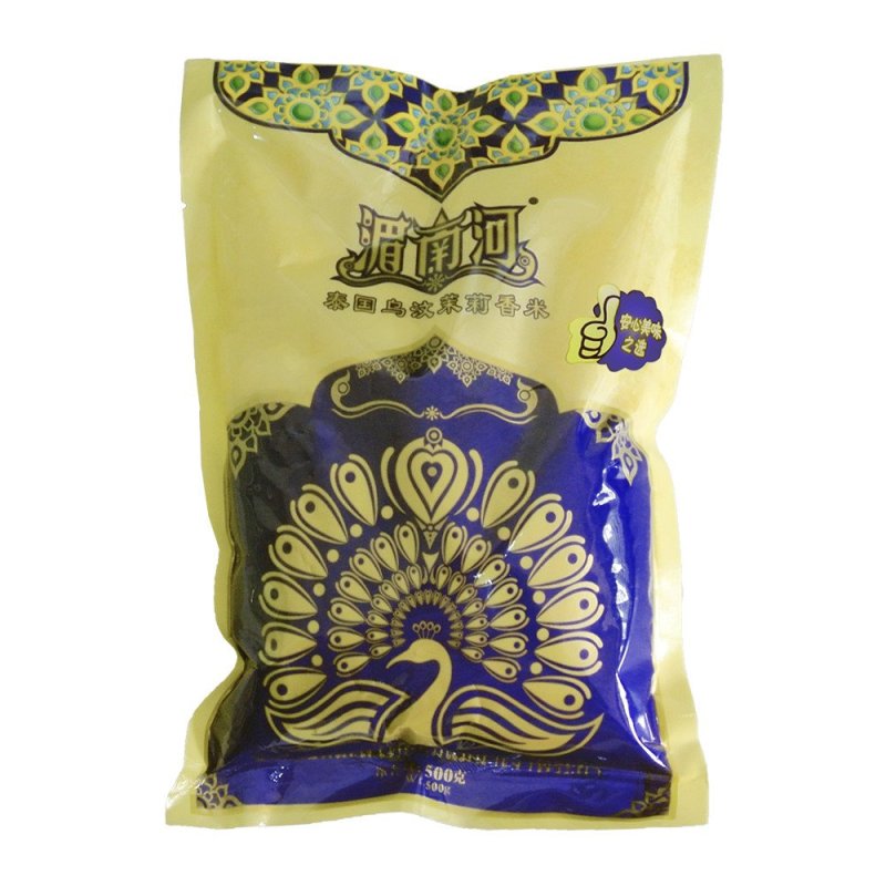 湄南河MENAM RIVER 泰国乌汶茉莉香米500g