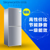创维冰箱(Skyworth)BCD-180 银