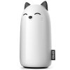 亿觅移动电源 萌猫 白