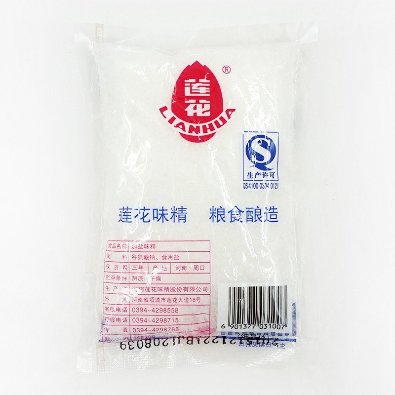 莲花80%味精100克图片大全-邮乐官方网站