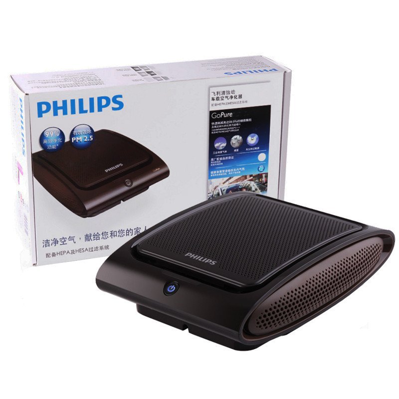 飞利浦(Philips) 车载空气净化器ACA259