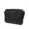 Michael Kors 迈克·科尔斯 女士经典MK小号笑脸包单肩斜挎包 30T3GLMM2L 红色