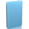 东芝（TOSHIBA）Alumy系列 1TB USB3.0 移动硬盘 梦幻蓝