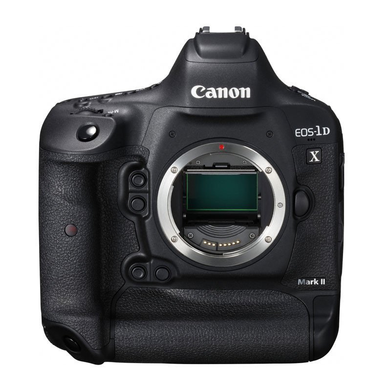 佳能（Canon） EOS-1D X Mark II 单反机身