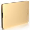 东芝 TOSHIBA Alumy系列 1TB USB3.0 移动硬盘 尊贵金