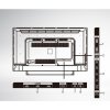 松下(Panasonic) TH-32D400C 32英寸高清蓝光液晶电视 卧室客厅 3D降噪 呵护双眼 开机无广告