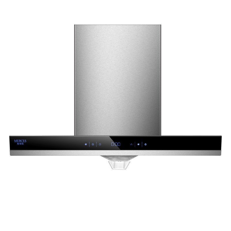 梅赛思(merces)烟灶套餐cxw-230-mt82a油烟机 jzt-ml82a燃气灶(天然气