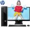 惠普(HP)450-052CN +23英寸高清显示器台式电脑 (I5-4460T 4G 500G 2G独显 W8）