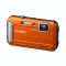 松下(Panasonic) DMC-FT30（TS30）数码相机 橙色