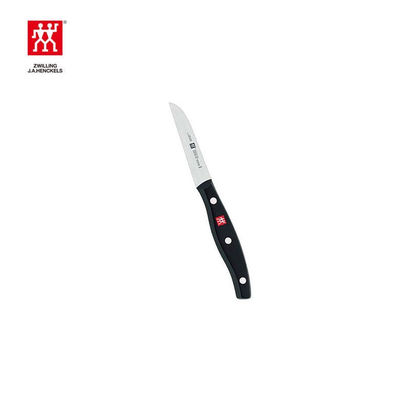 双立人(ZWILLING)刀具 Pollux 波格斯 不锈钢 水果刀 蔬菜刀 30720-080