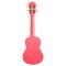 里歌 LIGE ukulele尤克里里夏威夷hellokittyKT系列21寸四弦小吉他 LUK-265 LUK-265粉色米奇