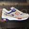 New Balance/NB 新百伦高端1600系列男女款中性鞋16春夏新款上新休闲慢跑鞋 CM1600LC 灰色/蓝色 36码