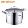苏泊尔（SUPOR）雅致不锈钢奶锅ST20V1