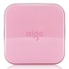 爱国者（aigo）移动电源S20000 粉色