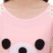 睡衣女春季新品棉质睡衣休闲宽松卡通轻松熊家居服套装 M YL-801#轻松熊
