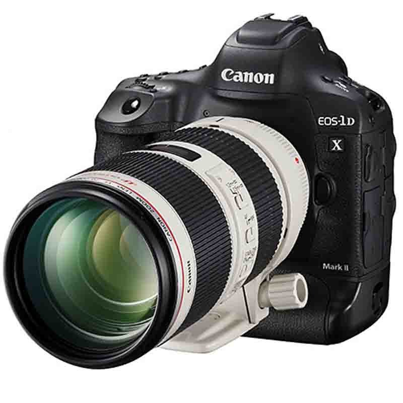 佳能(Canon) EOS 1DX2（70-200F2.8III）数码单反相机 单镜头套装 约2020万像素