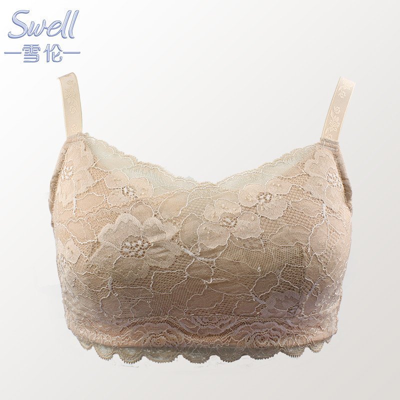 内衣 文胸 雪伦(swell) 雪伦新款乳腺术后义乳文胸 假乳假胸专用胸罩