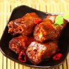 蜀道香 肉干肉铺 麻辣鸭脖354g 118g*3袋（休闲零食）