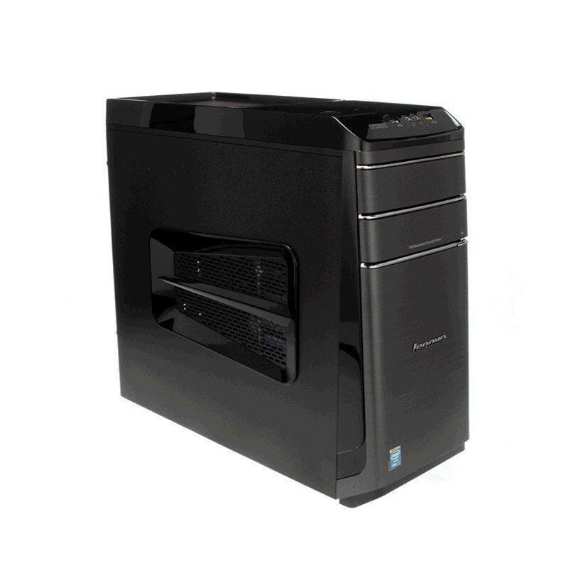 联想(lenovo)锋行 k450e 家用台式电脑主机(i5-4460 8g 1tb 2g独显