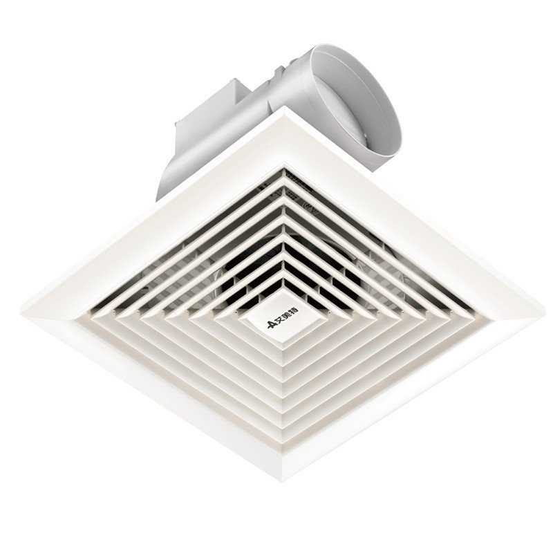 艾美特换气扇排气扇厨房xc13e吸顶卫生间排风扇窗式抽风机送风机