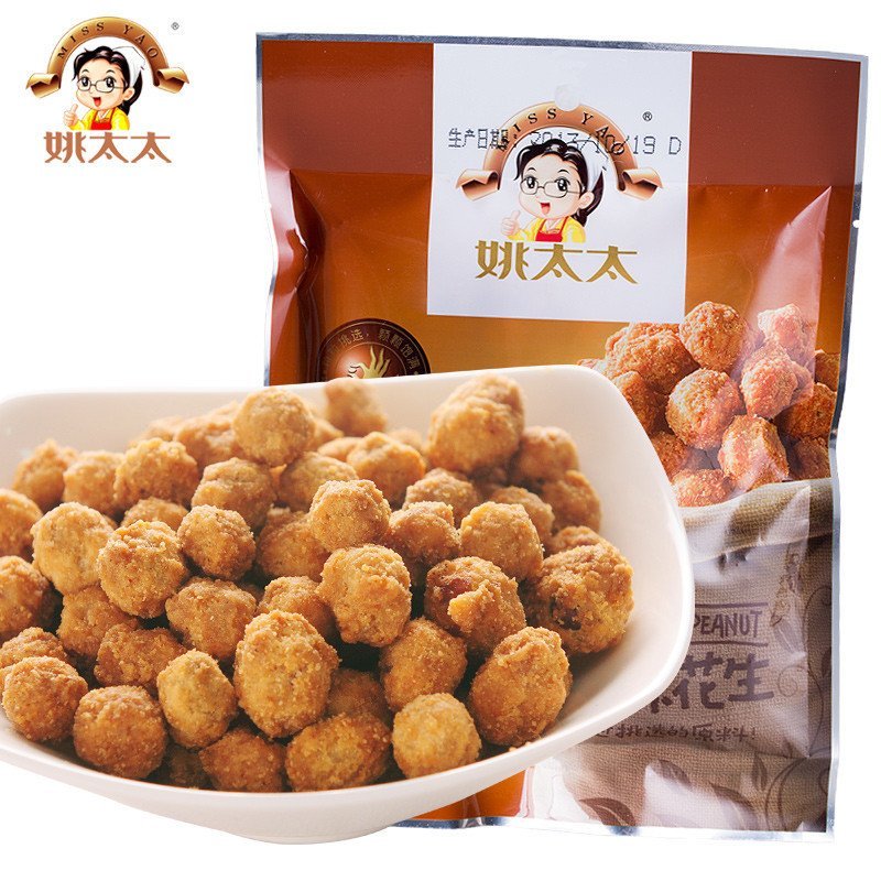 姚太太多味花生200g