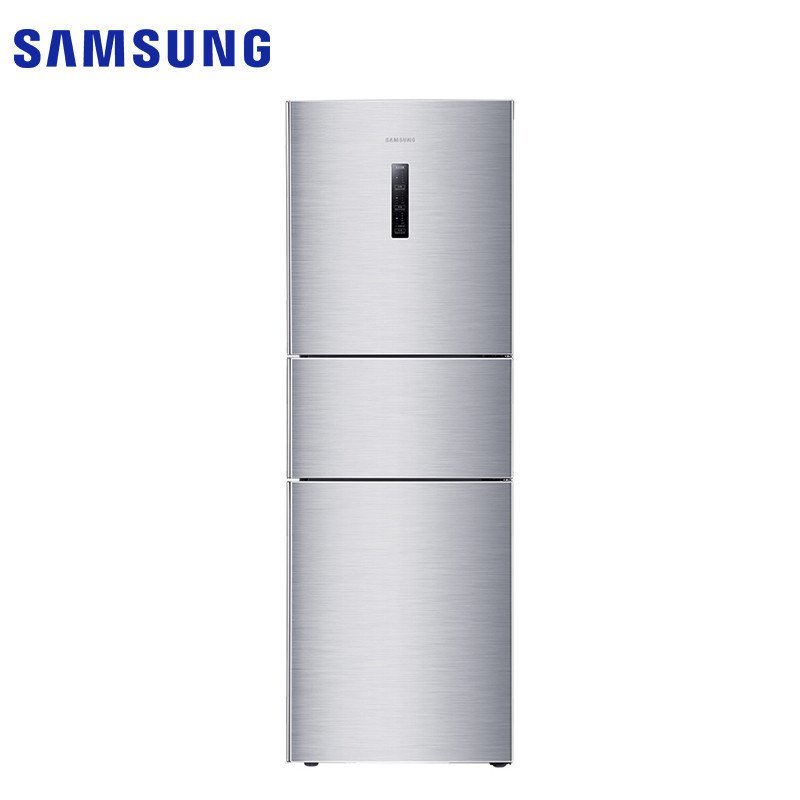三星(SAMSUNG)265升三门冰箱 风冷无霜 智能变频宽 带变温室 家用 BCD-265WMTISE1