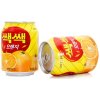 韩国橙味进口果汁饮料 乐天（LOTTE）粒粒橙汁水果饮料238ml ×12罐