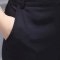 飘香2016夏季新款九分阔腿裤套装显瘦雪纺短袖女装休闲两件套V2431 XXL 图片颜色
