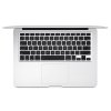 Apple MacBook Air 13.3英寸笔记本电脑（I7 2.2GHz 8G 128G Z0TA0002L 银色）