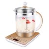 九阳(Joyoung) K15-D03养生壶全自动分体式1.5L触控式煮茶壶 加厚食品级高硼硅玻璃