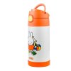 膳魔師(THERMOS)高真空不锈钢吸管杯水杯 （米菲） F4013 MF 橙色适用于12个月以上宝宝