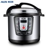 奥克斯（AUX） YB501S 电压力锅智能 5L高压锅饭煲 双胆压力锅