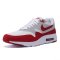 NIKE耐克男鞋2016夏季新款男鞋AIR MAX1气垫运动跑步鞋819476 819476-100 44码