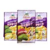 沙巴哇Sabava 组合装670g（菠萝蜜干果220g*2袋+综合蔬果干230*1袋） 越南进口