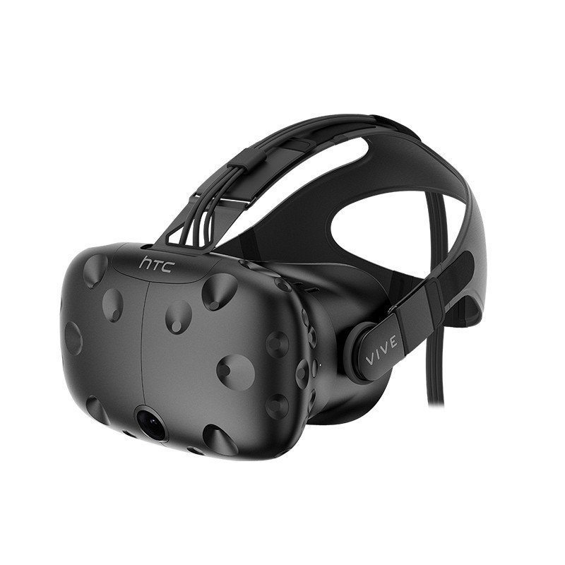 htc vive虚拟现实头戴式头盔 htcvive vr智能头盔